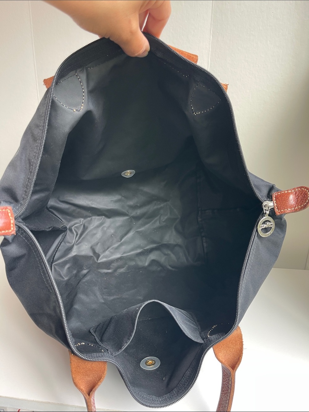 Longchamp Tote - Picture 15 of 16